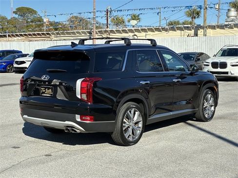 Used 2021 Hyundai Palisade SEL image 4