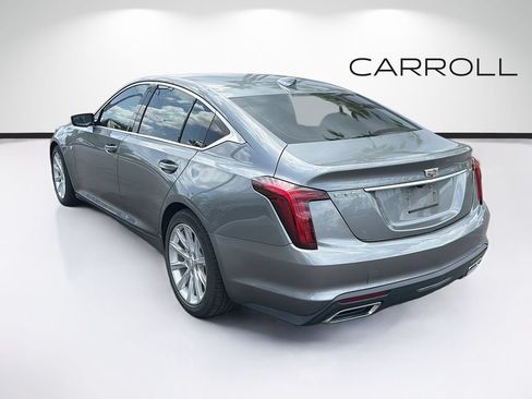 Used 2020 Cadillac CT5 Luxury RWD image 5
