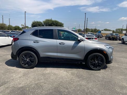 Used 2024 Buick Encore GX Sport Touring AWD/4WD image 4