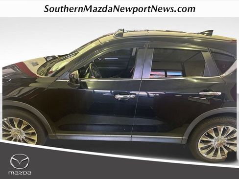 Used 2020 MAZDA CX-5 Touring image 1