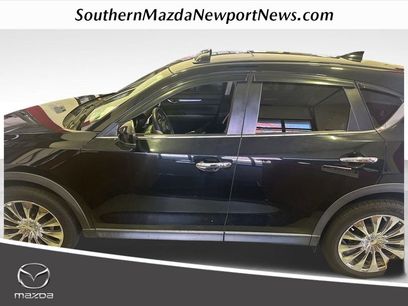 Used 2020 MAZDA CX-5 Touring
