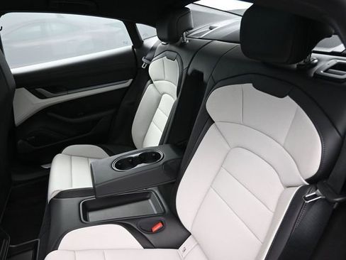 Certified 2025 Porsche Taycan RWD image 24