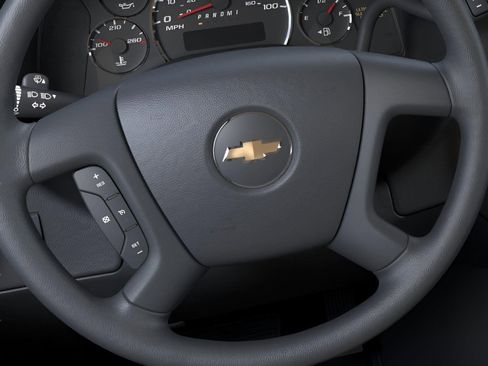 New 2026 Chevrolet Express 3500 Extended w/ Driver Convenience Package RWD image 19