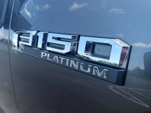 Used 2020 Ford F150 Platinum w/ Equipment Group 701A Luxury AWD/4WD image 5