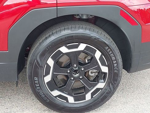 Certified 2025 Hyundai Santa Fe SEL image 34