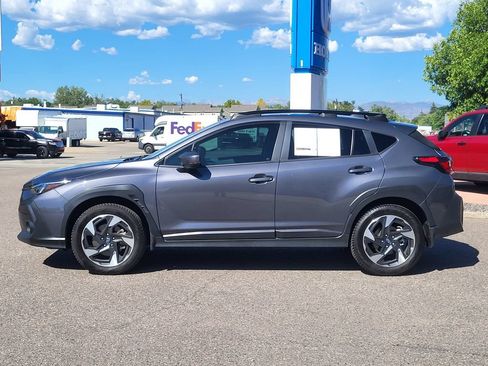 Used 2024 Subaru Crosstrek 2.5i Limited AWD/4WD image 8
