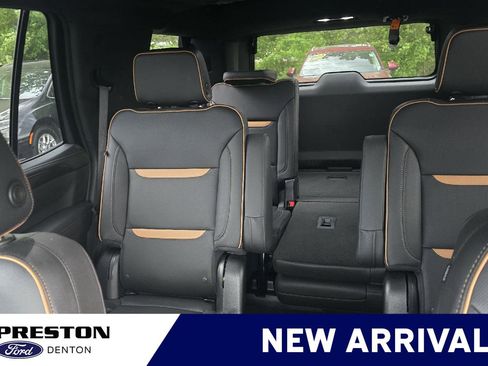 Used 2022 GMC Yukon AT4 w/ Max Trailering Package AWD/4WD image 10
