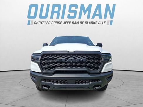 Certified 2026 RAM 1500 Rebel w/ Rebel Level 1 Equipment Group AWD/4WD image 2