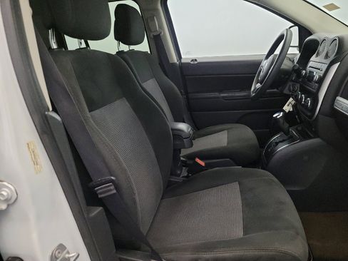 Used 2017 Jeep Compass Sport w/ Power Value Group AWD/4WD image 21