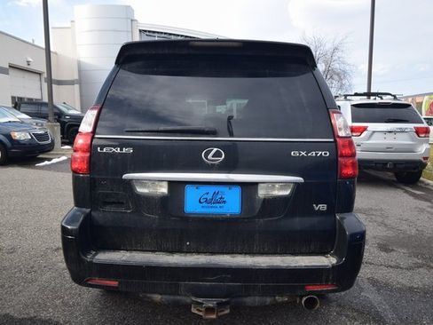 Used 2008 Lexus GX 470 470 image 5