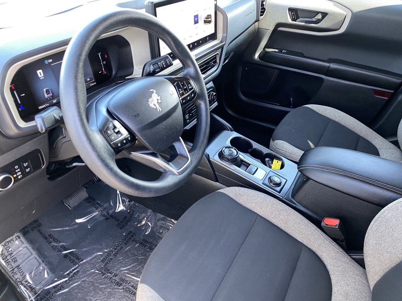 Used 2026 Ford Bronco Sport Big Bend AWD/4WD image 29