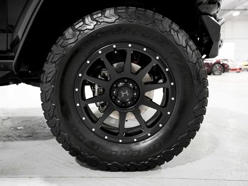 Used 2024 Ford Bronco Raptor w/ Interior Carbon Fiber Pack 6 image 43