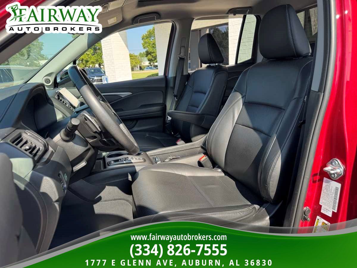 Used 2022 Honda Ridgeline RTL-E image 10