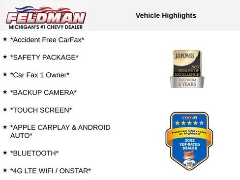 Used 2023 Chevrolet Traverse LS w/ Safety Package image 3