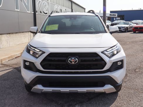 Used 2024 Toyota RAV4 Adventure image 2