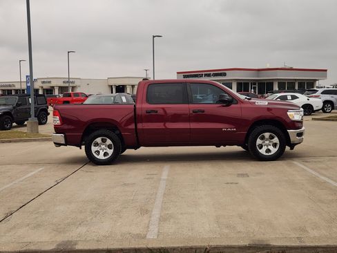 Used 2023 RAM 1500 Lone Star image 7
