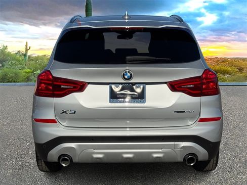 Used 2019 BMW X3 sDrive30i w/ Driving Assistance Package image 5