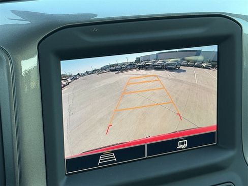 New 2026 Chevrolet Silverado 1500 Custom w/ LPO, Dark Essentials Package image 15