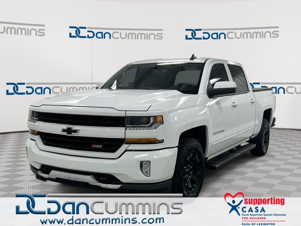 Used 2017 Chevrolet Silverado 1500 LT w/ All Star Edition AWD/4WD image 1