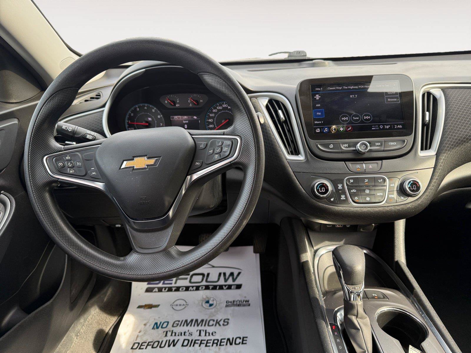 Used 2024 Chevrolet Malibu LT FWD image 13