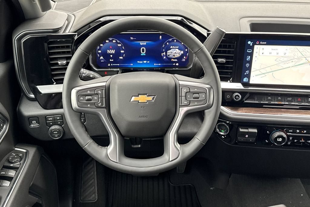 New 2026 Chevrolet Silverado 1500 LT w/ Z71 Off-Road Package AWD/4WD image 14
