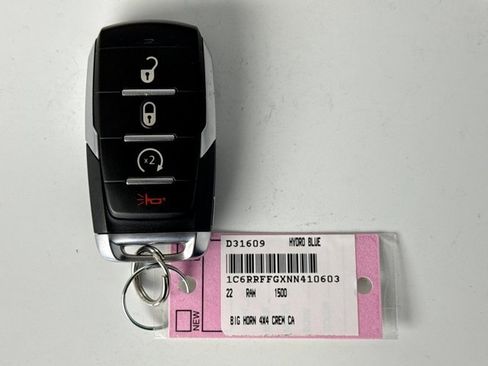 Used 2022 RAM 1500 Big Horn image 19