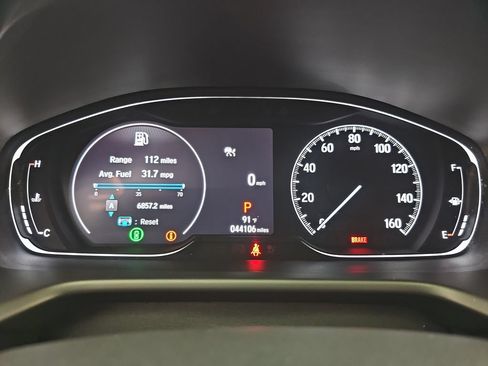 Used 2022 Honda Accord LX image 22