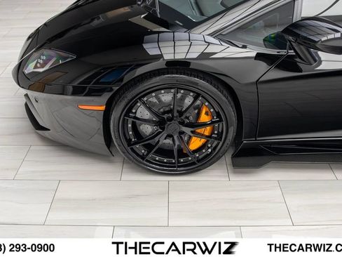 Used 2012 Lamborghini Aventador LP 700-4 AWD/4WD image 10