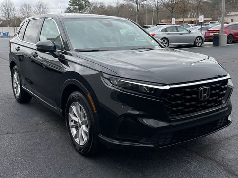 Certified 2024 Honda CR-V EX image 8