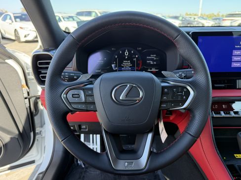 New 2026 Lexus IS 350 F Sport RWD image 21