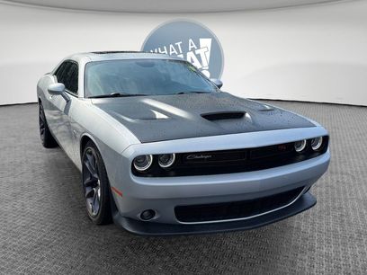 Certified 2023 Dodge Challenger R/T Scat Pack
