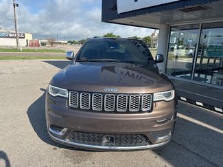 Used 2018 Jeep Grand Cherokee Summit AWD/4WD video 2