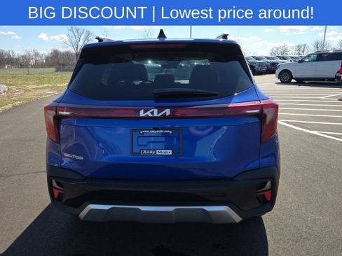 Used 2024 Kia Seltos S FWD image 11