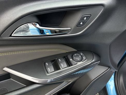 New 2026 Chevrolet Trax ACTIV w/ Driver Confidence Package image 23