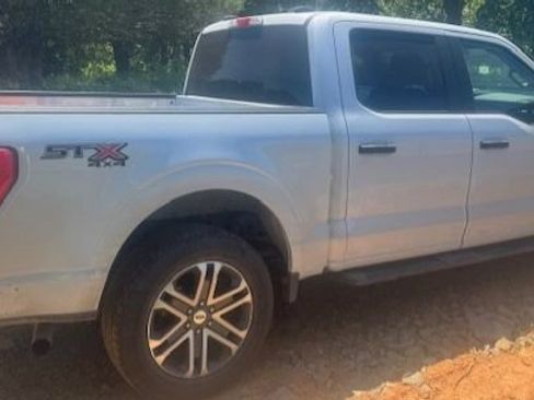 Used 2022 Ford F150 XL w/ STX Appearance Package AWD/4WD image 5