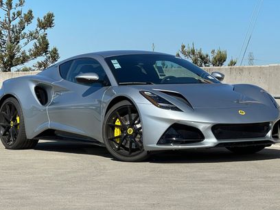 New 2024 Lotus Emira First Edition