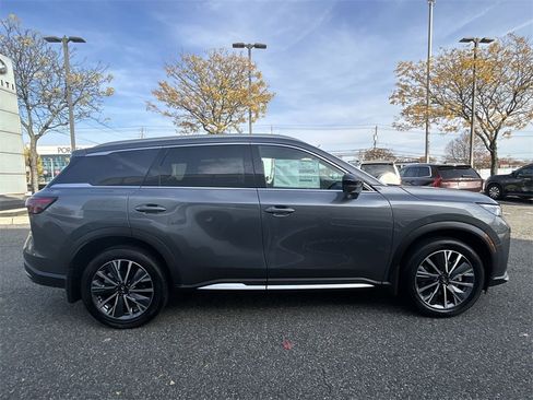 New 2026 INFINITI QX60 Luxe w/ Cargo Package image 9