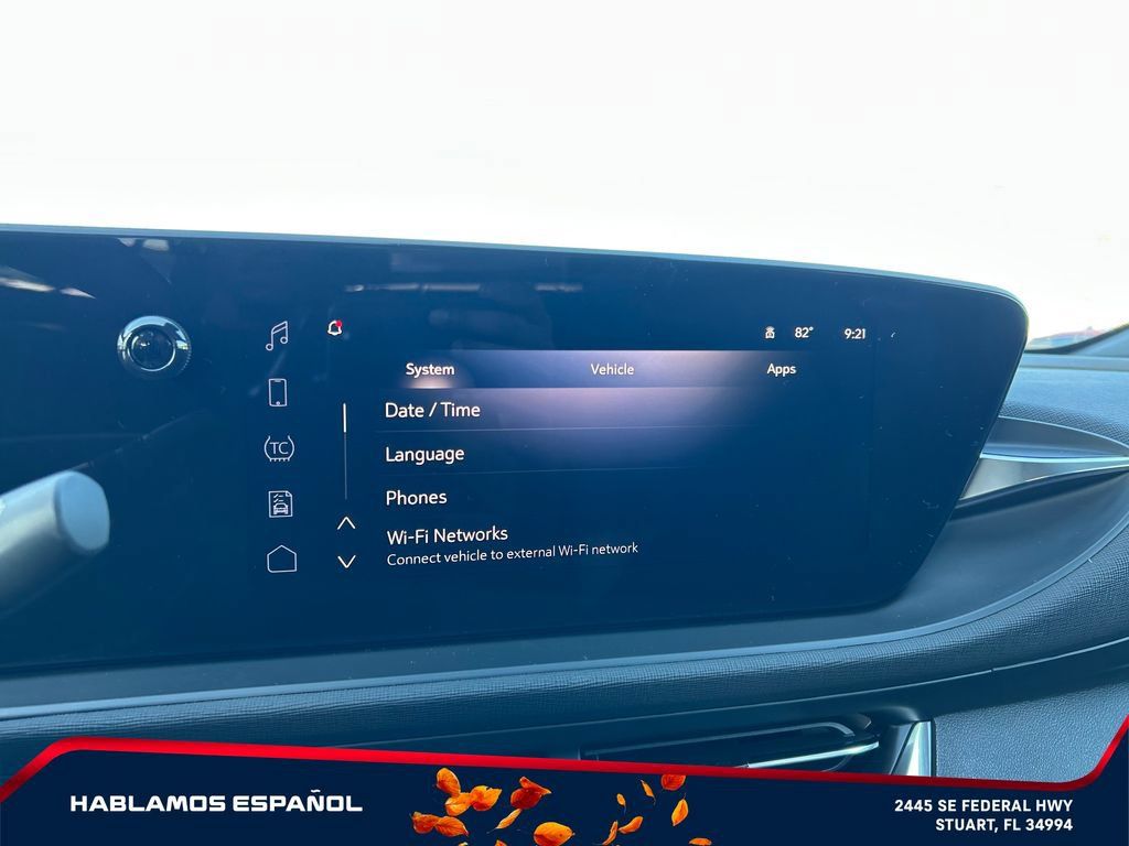New 2026 Buick Envista Preferred w/ Convenience I Package FWD image 30