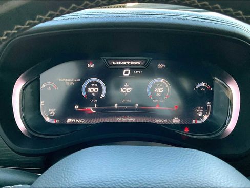 Used 2024 RAM 3500 Limited image 52