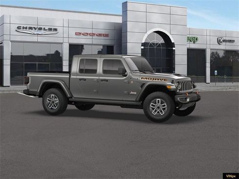 New 2026 Jeep Gladiator Mojave w/ Technology Group image 6