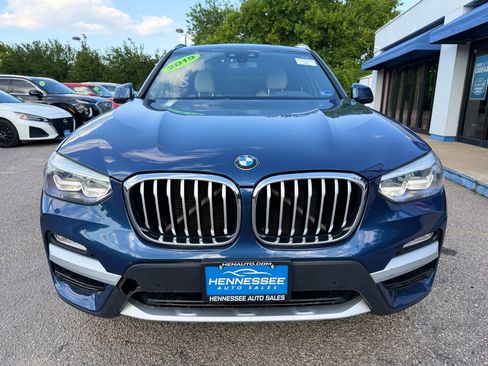 Used 2019 BMW X3 xDrive30i w/ Driving Assistance Package AWD/4WD image 14