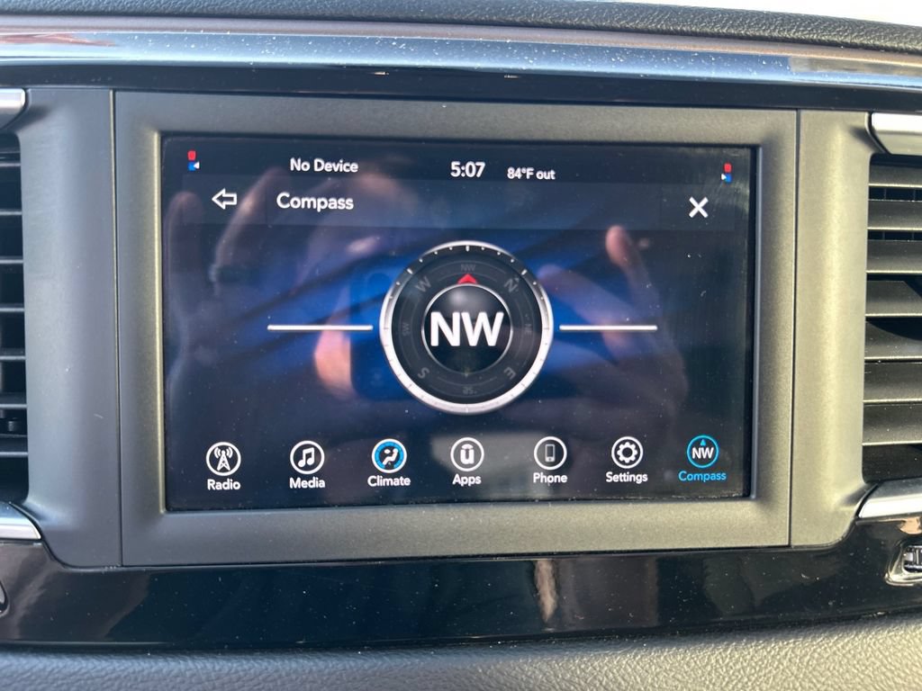 Used 2021 Chrysler Voyager LX FWD image 26