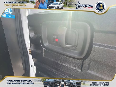 Used 2024 Chevrolet Express 2500 w/ Driver Convenience Package image 21