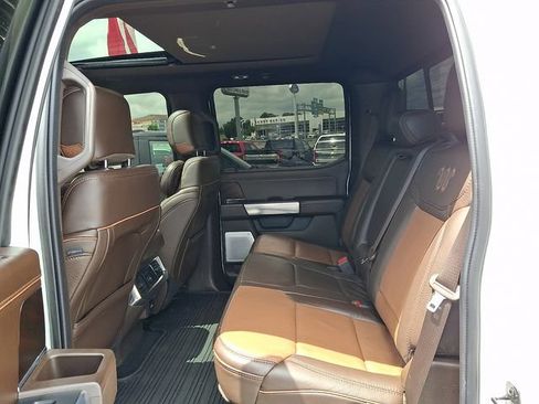 Used 2025 Ford F450 King Ranch w/ FX4 Off-Road Package AWD/4WD image 8