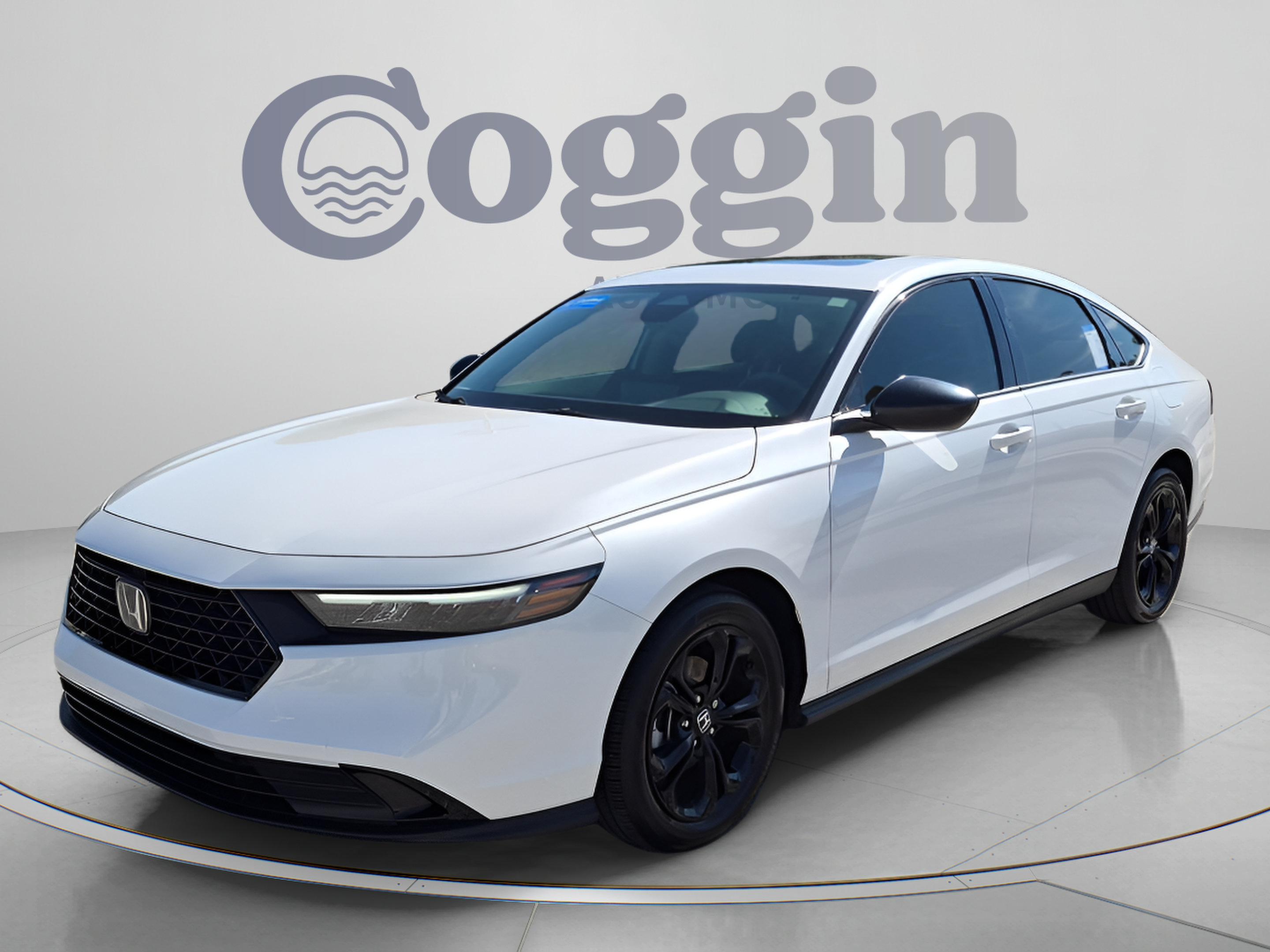 Certified 2025 Honda Accord SE image 1