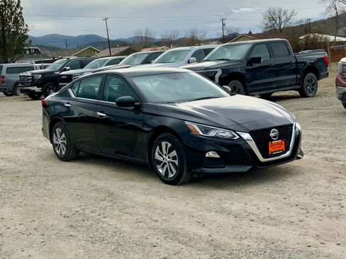 Used 2021 Nissan Altima 2.5 S image 7