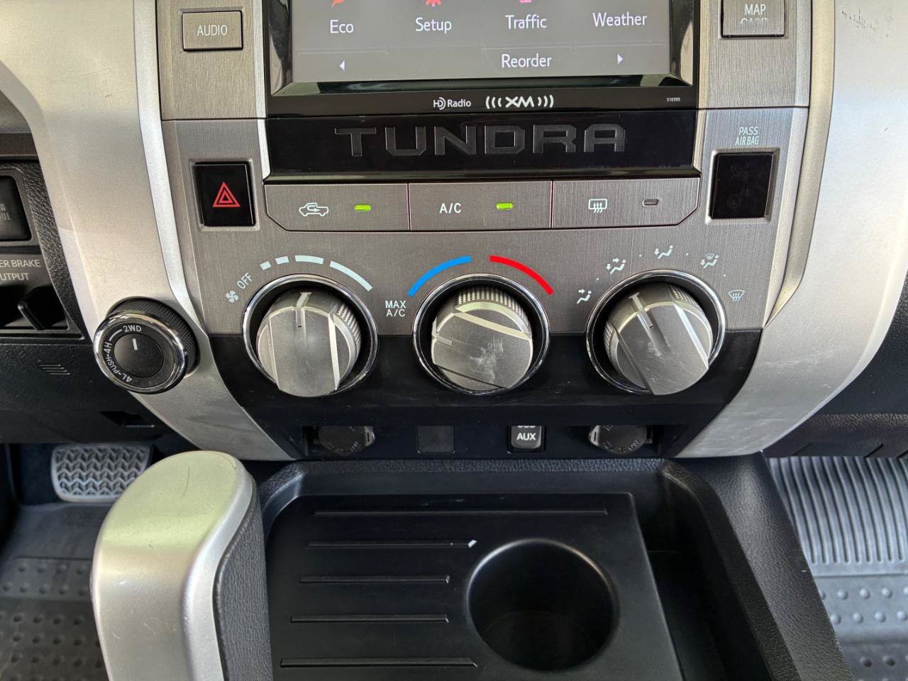 Used 2019 Toyota Tundra SR5 w/ SR5 Upgrade Package AWD/4WD image 24