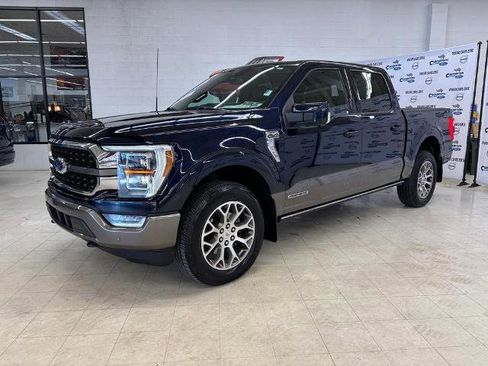 Certified 2022 Ford F150 King Ranch image 3