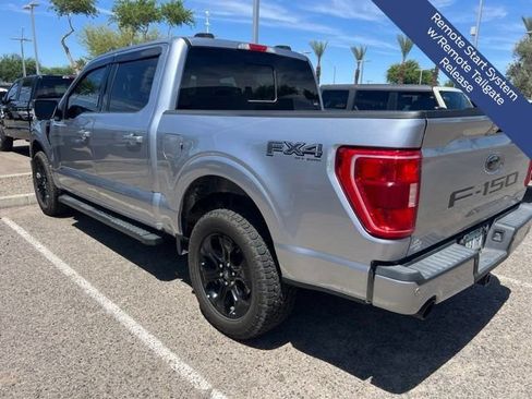 Used 2023 Ford F150 XLT w/ Equipment Group 302A High AWD/4WD image 29