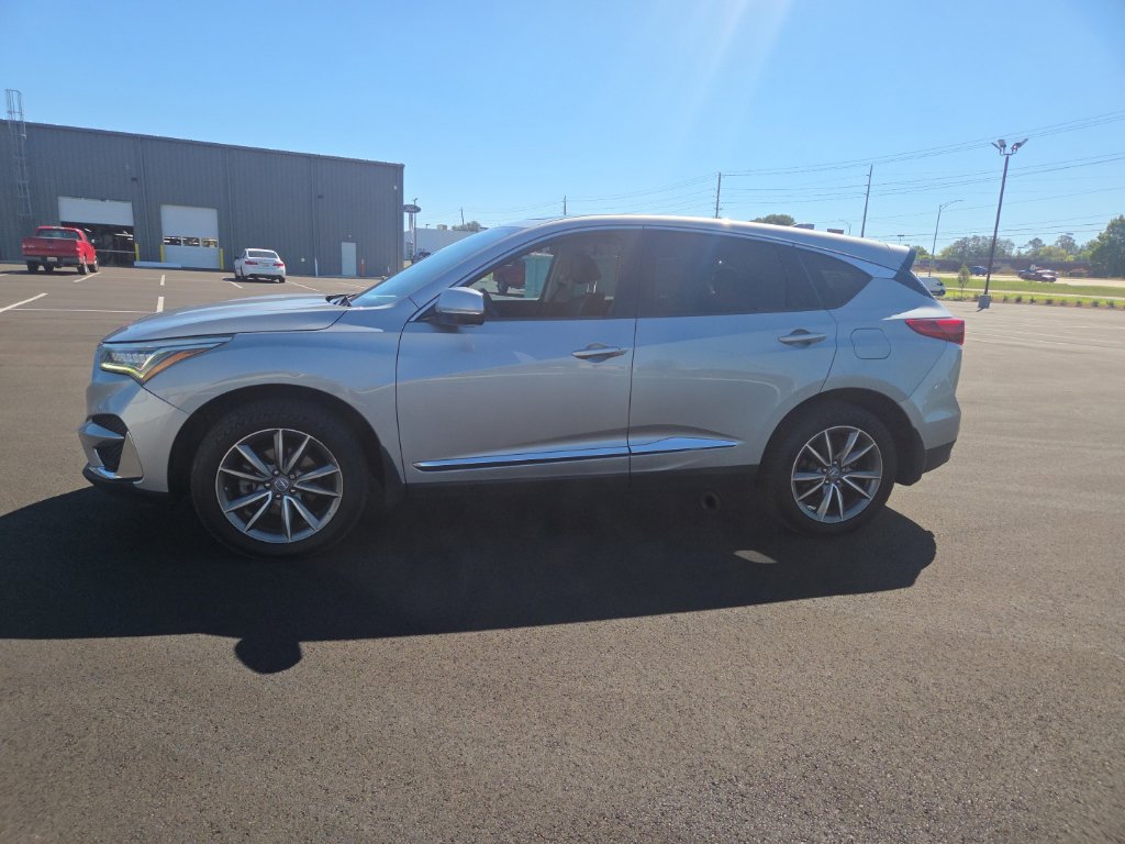 Used 2020 Acura RDX w/ Technology Package AWD/4WD image 9
